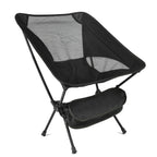 Camping Chair & Beach Blanket Set Ultralight Mesh Sand-Resistant