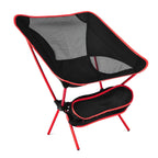 Camping Chair & Beach Blanket Set Ultralight Mesh Sand-Resistant