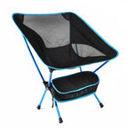 Camping Chair & Beach Blanket Set Ultralight Mesh Sand-Resistant
