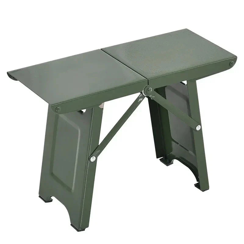 Camping Chair Foldable Lightweight Steel Frame