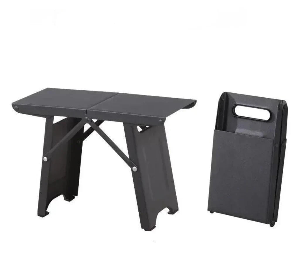 Camping Chair Foldable Lightweight Steel Frame