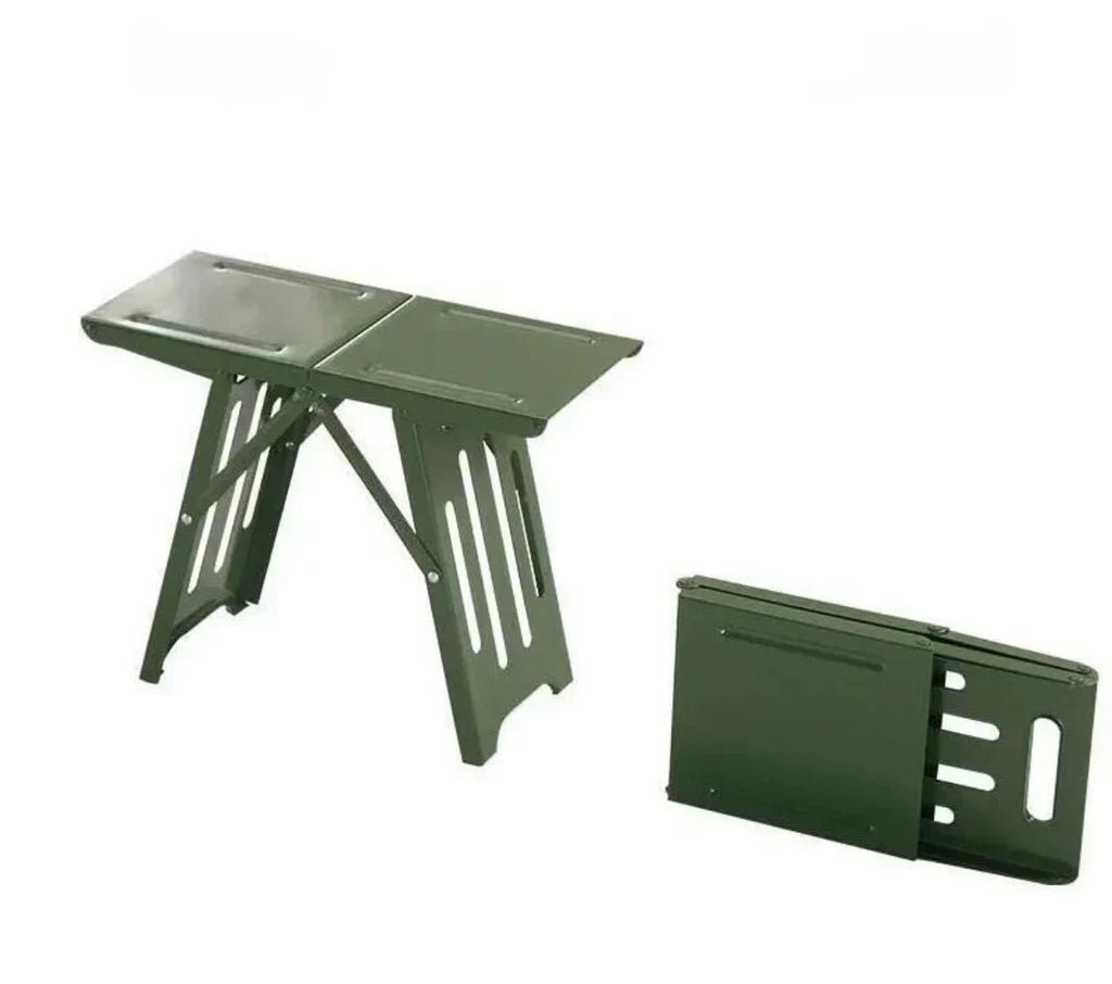 Camping Chair Foldable Lightweight Steel Frame