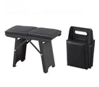 Camping Chair Foldable Lightweight Steel Frame