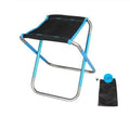 Camping Chair Ultra Lightweight Aerospace Aluminum Supports 220 lb
