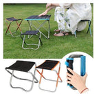 Camping Chair Ultra Lightweight Aerospace Aluminum Supports 220 lb