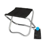 Camping Chair Ultra Lightweight Aerospace Aluminum Supports 220 lb