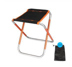 Camping Chair Ultra Lightweight Aerospace Aluminum Supports 220 lb