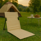 Camping Chair Ultralight & Compact Ergonomic Backrest