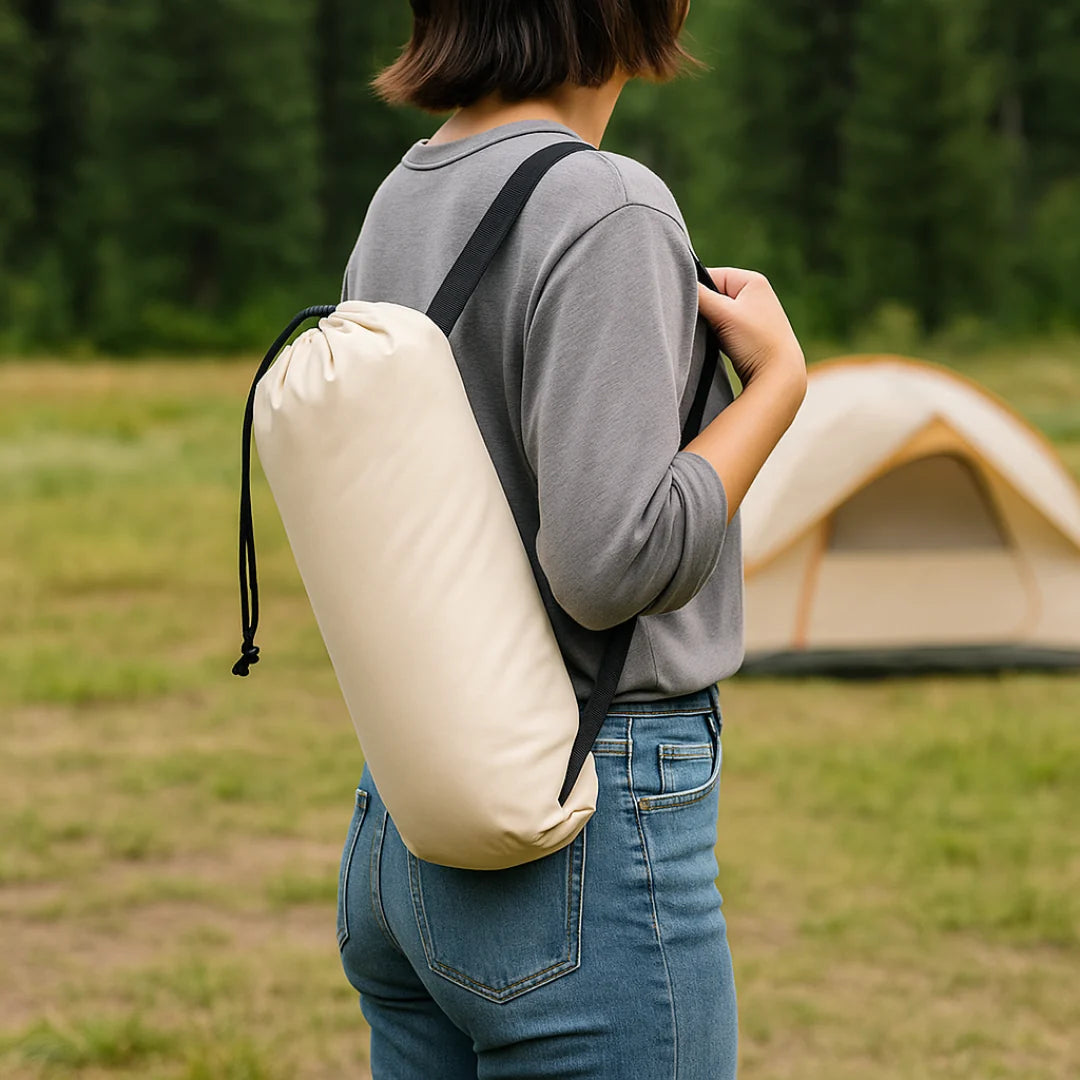 Camping Chair Ultralight & Compact Ergonomic Backrest