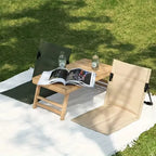 Camping Chair Ultralight & Compact Ergonomic Backrest