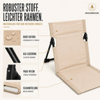 Camping Chair Ultralight & Compact Ergonomic Backrest