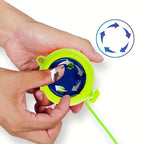 Camping Clothesline Adjustable Elastic Rope Reinforced Clips