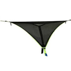 Camping Hammock 3-Point Anchor Multi-Person Nylon