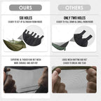 Camping Hammock Ultralight Mosquito Net & Rain Tarp