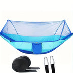 Camping Hammock Ultralight Packable With Integrated Mosquito Net
