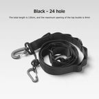 Camping Hanging Rope Adjustable 1.8-5m Lightweight
