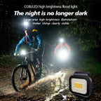 Camping Lamp Clip-On LED Waterproof