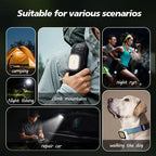 Camping Lamp Clip-On LED Waterproof