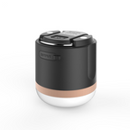 Camping Lantern Bright LED Built-In Power Bank Weather Resistant