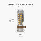 Camping Lantern & Flashlight USB-C Rechargeable Power Bank