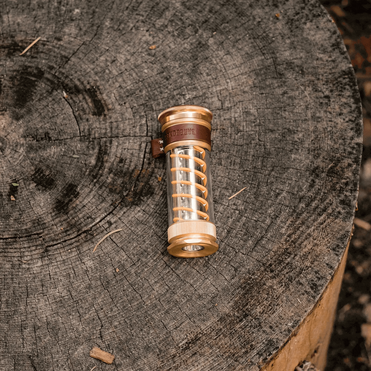 Camping Lantern & Flashlight USB-C Rechargeable Power Bank