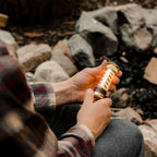 Camping Lantern & Flashlight USB-C Rechargeable Power Bank