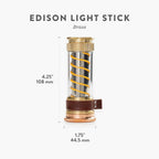 Camping Lantern & Flashlight USB-C Rechargeable Power Bank