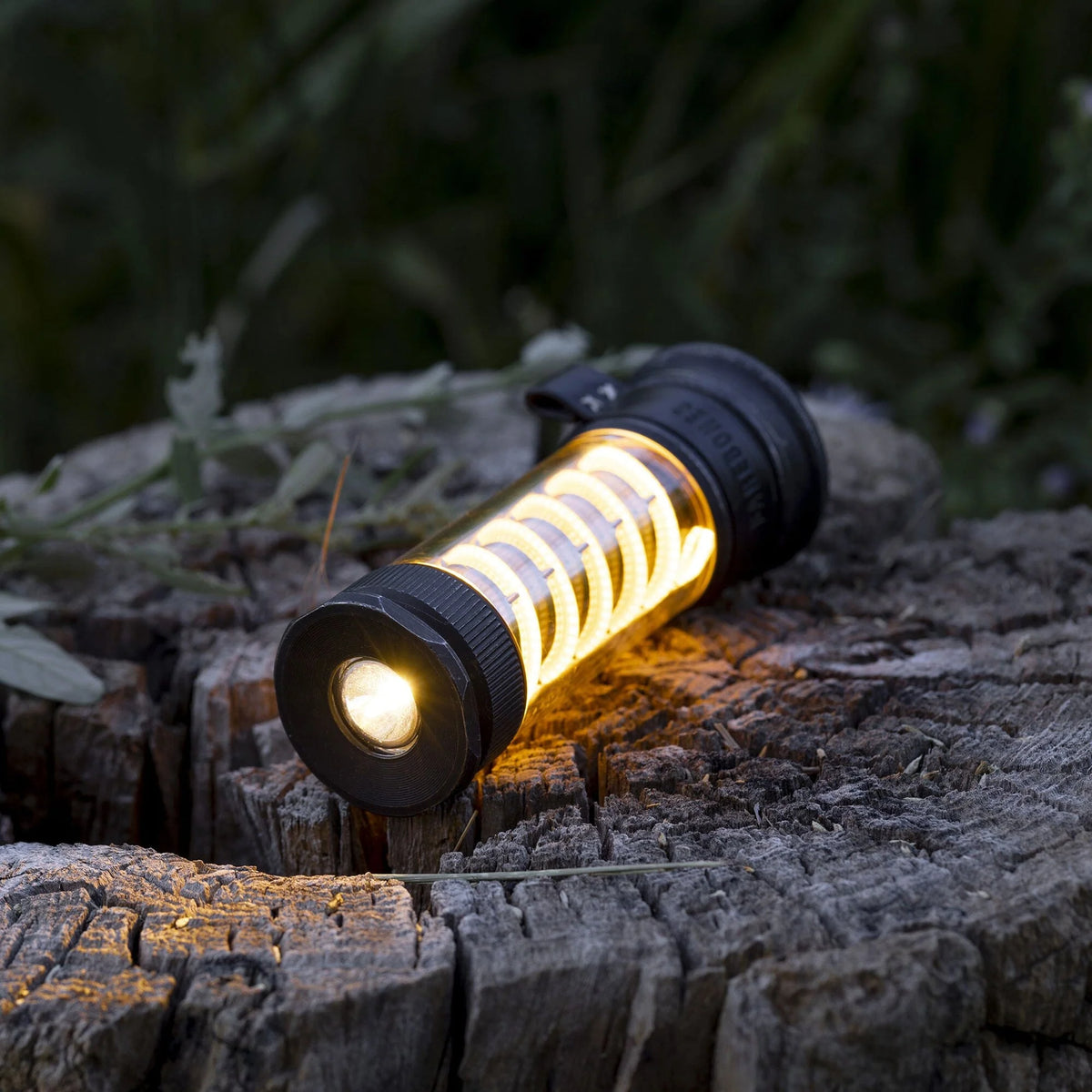 Camping Lantern & Flashlight USB-C Rechargeable Power Bank