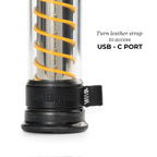 Camping Lantern & Flashlight USB-C Rechargeable Power Bank