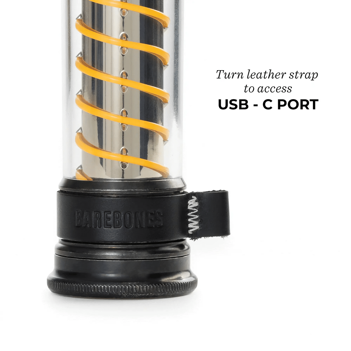 Camping Lantern & Flashlight USB-C Rechargeable Power Bank