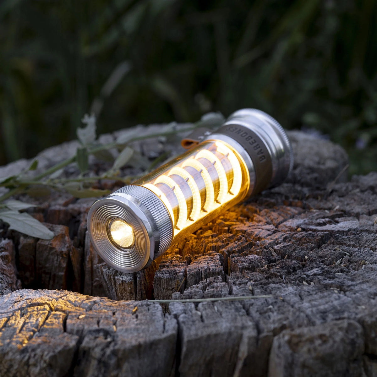 Camping Lantern & Flashlight USB-C Rechargeable Power Bank