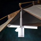 Camping Lantern Foldable 3 Light Modes USB-C Rechargeable