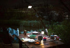 Camping Lantern Rechargeable LED 180-Hour Runtime USB Charging