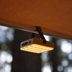 Camping Lantern Rechargeable LED 180-Hour Runtime USB Charging
