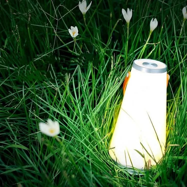 Camping Lantern Rechargeable LED 360 Degree Illumination