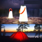 Camping Lantern Rechargeable LED 360 Degree Illumination