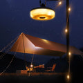 Camping Lantern Solar Power Bank Waterproof