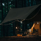 Camping Lantern Solar Power Bank Waterproof