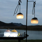 Camping Lantern USB Rechargeable Water-Resistant