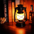 Camping Lantern USB Rechargeable Waterproof Adjustable Brightness
