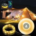 Camping Light 4-in-1 USB Rechargeable Power Bank