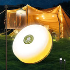 Camping Light 4-in-1 USB Rechargeable Power Bank