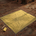 Camping Mat 210D Oxford Waterproof & Puncture-Resistant