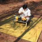 Camping Mat 210D Oxford Waterproof & Puncture-Resistant
