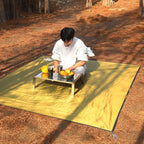 Camping Mat 210D Oxford Waterproof & Puncture-Resistant