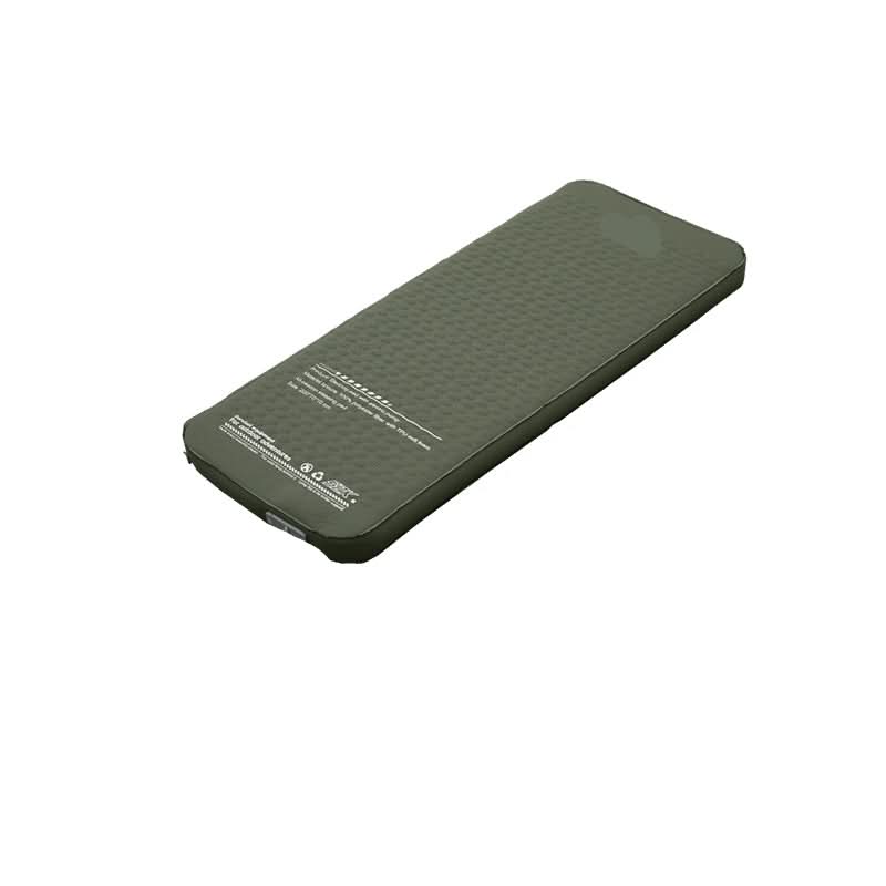 Camping Mat Inflatable Padded Waterproof Nylon Carrying Bag Included