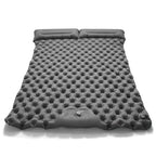 Camping Mat Self-Inflating Ultra-Light Ripstop Nylon