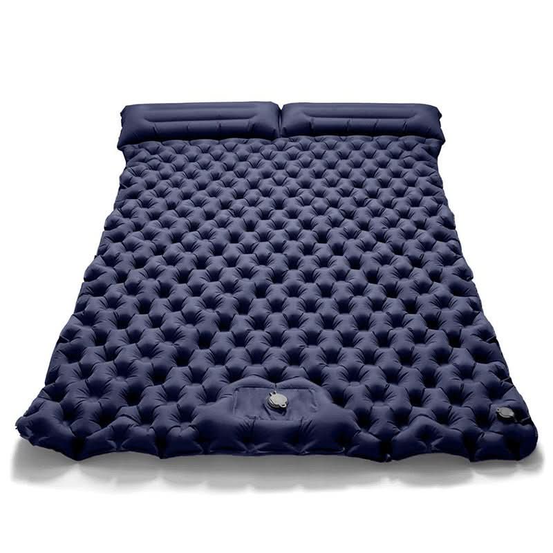 Camping Mat Self-Inflating Ultra-Light Ripstop Nylon