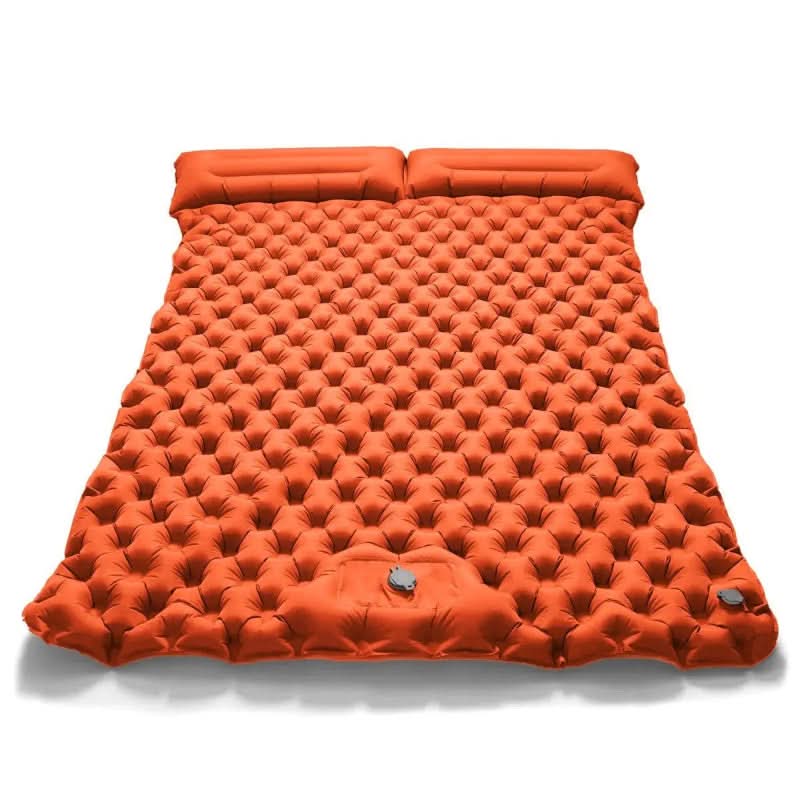 Camping Mat Self-Inflating Ultra-Light Ripstop Nylon