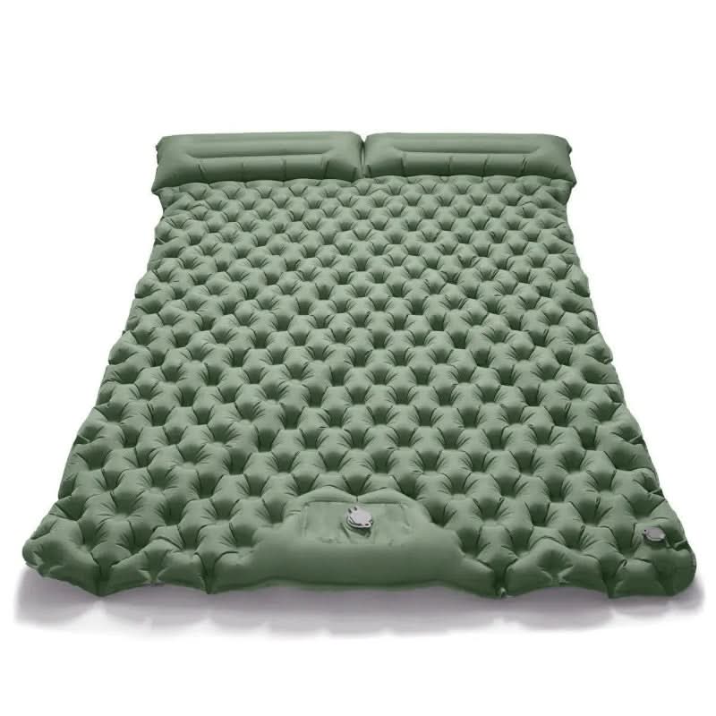 Camping Mat Self-Inflating Ultra-Light Ripstop Nylon